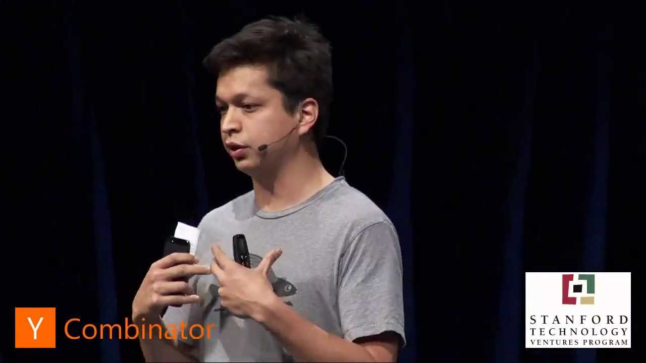 Ben Silbermann at Startup School 2012