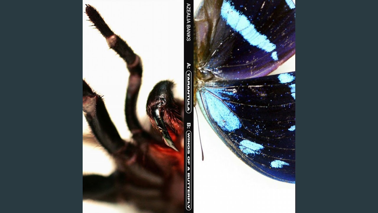 Azealia Banks - Tarantula