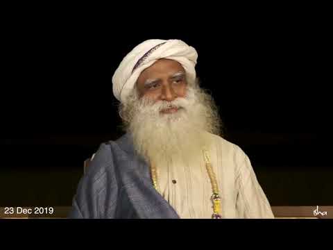 क्या CAA और NRC देश के लिए जरूरी हैं – सद्गुरु जी