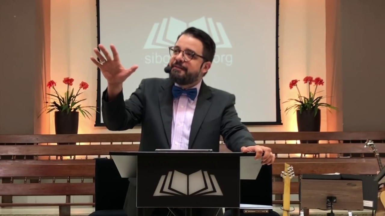 Água viva para a alma sedenta [João 4.1-42]