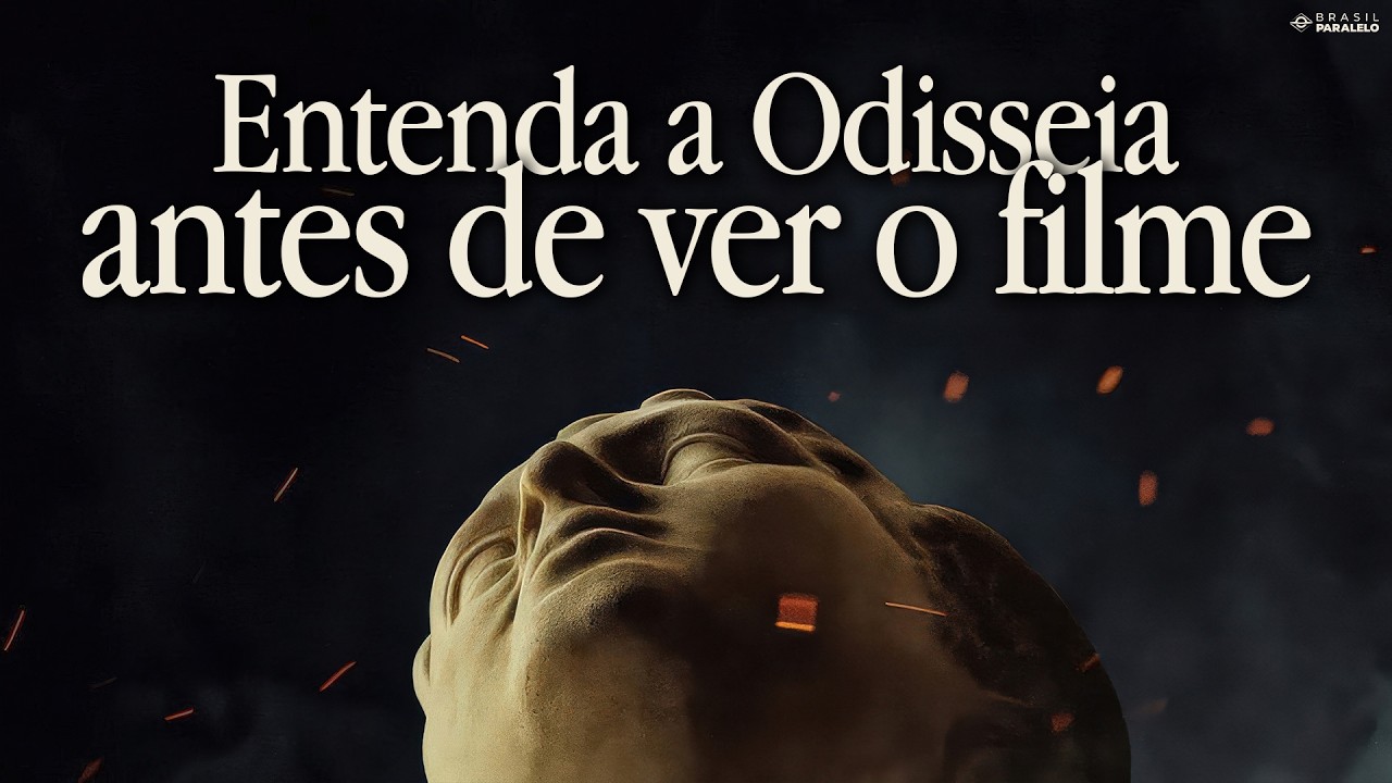 A ODISSEIA EXPLICADA