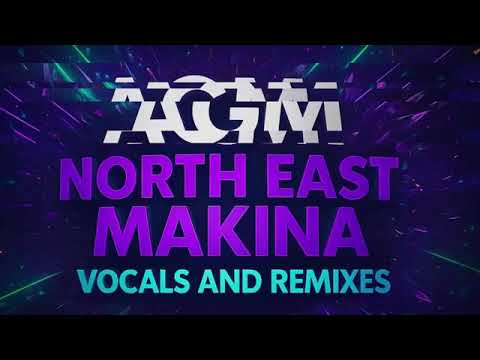 UK MAKINA MIX - SPECIAL GUEST DJ AGM 🔥 😮‍💨 