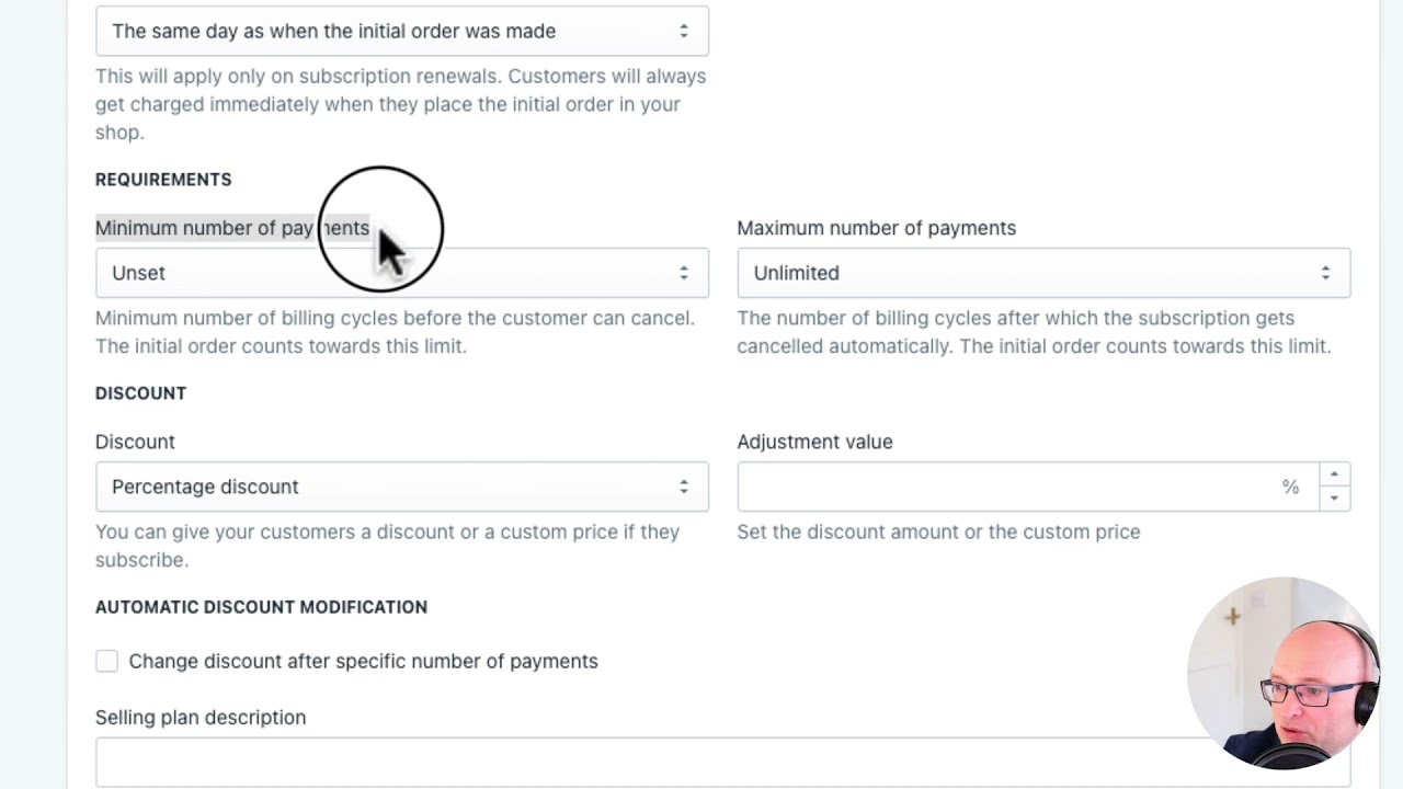 How to start accepting subscriptions in best subscriptions app