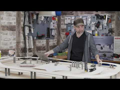 05 - Modellbahn bauen - Der Trassenbau der Landschaft