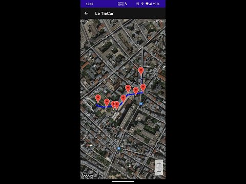 Balades Piétonnes video thumbnail
