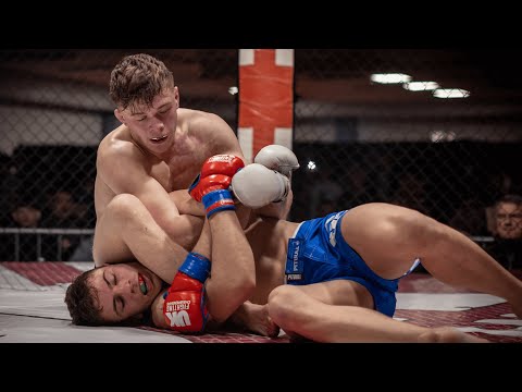 Jack Grundy vs Gonçalo Conde - UKFC 22