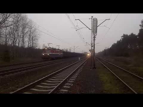 Lipie Góry 7:42 rano.