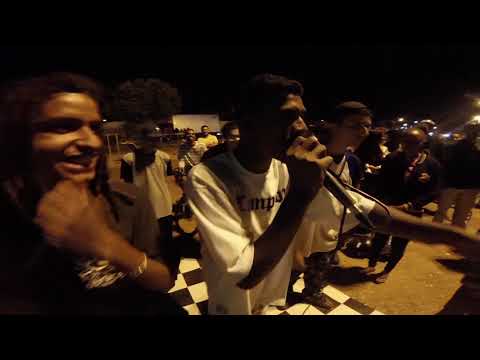 Zaque, Kell e Solok vs Benê, Brunin e Folk - Norocity - 27 Edição - SEMI