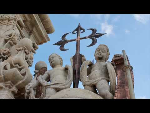 La Tumba del Apóstol Santiago en Compostela