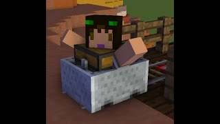 Minecraft　で今の自分を色々と表現してみる