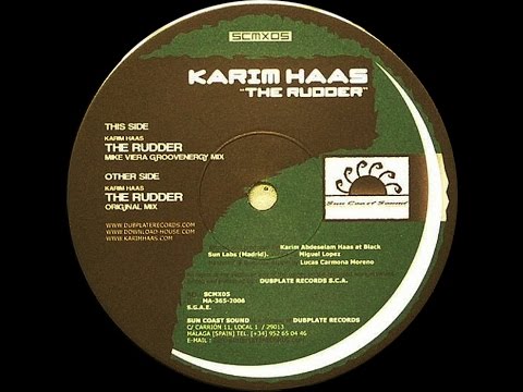 Karim Haas ‎– The Rudder (Mike Viera Groovenergy Mix)