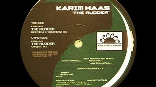Karim Haas ‎– The Rudder (Mike Viera Groovenergy Mix)