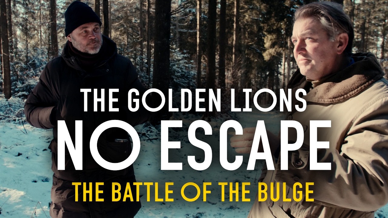 The Golden Lions’ Last Stand: How the 106th Was Destroyed at St Vith | Battle of The Bulge