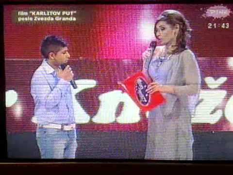 Igor Knezevic ZVEZDA GRANDA - pozdrav !!
