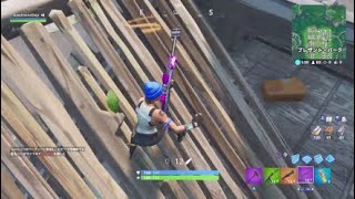 Fortnite　ぬんろプレイ*