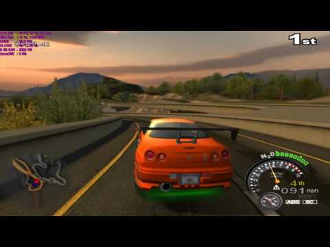 Street Racing Syndicate Walkthrough Part 28 - "Kazuo Challenge [875 HP]" [1080p60]