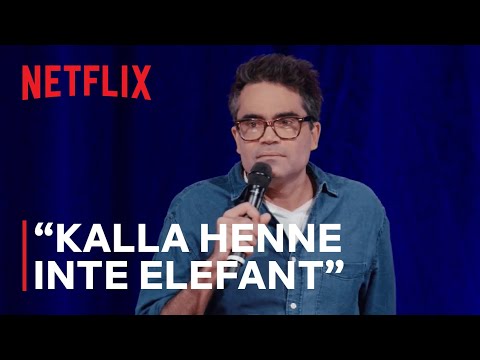 Don't call your wife an elephant | David Batra: Elefanten i Rummet
