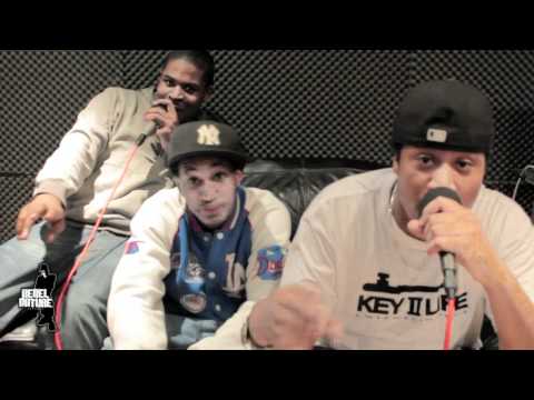 REBELNATURE TV - KD BLOCK MONEY FREESTYLE