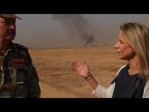 Showreel di Gaja Pellegrini, giornalista freelance