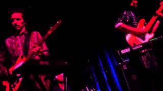 Whomadewho / The Morning, Sala. México