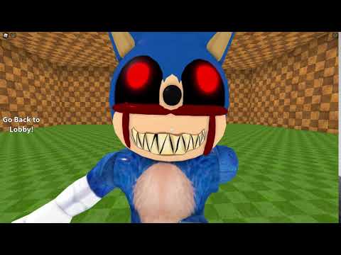 Roblox Piggy SONIC MOVIE EXE JUMPSCARE NPC! FNAF Piggy Test All The Bots