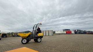 Buldozer Wacker Neuson 1001 de vânzare - Imagine 4 | Machineryline MD Buldozer Wacker Neuson 1001 | Imagine 4 - Machineryline