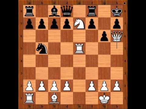 The King Hunt: Bachmann vs Fiechtl  - 1887