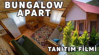 Bungalow Apart Tanıtım Filmi | Fethiye İnlice @fethiyekopter