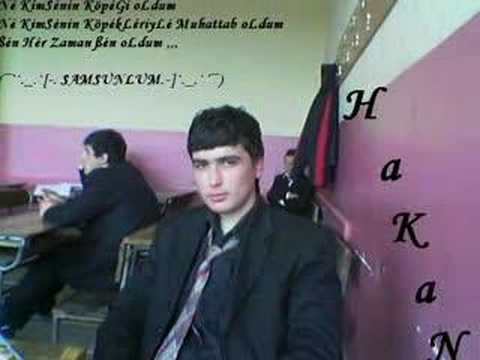 CanikLy MekanSızLar ... 11-K HatiraSi SamSunLu.lHkn