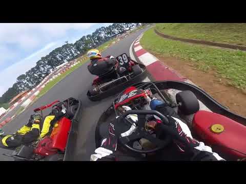 Torneio de Verão AMIKA 2018 - serie 1