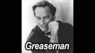 Greaseman - All The Inbred People