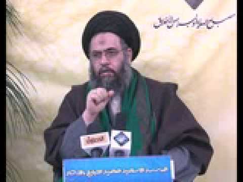 ⁣شرح حدیث عنوان البصري - 3 - السيد عادل العلوي -  محاضرات عرفانية
