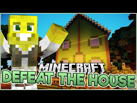 CAN YOU DEFEAT THE HOUSE?