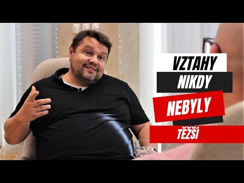 Pavel Rataj | Vztahy nikdy nebyly těžší