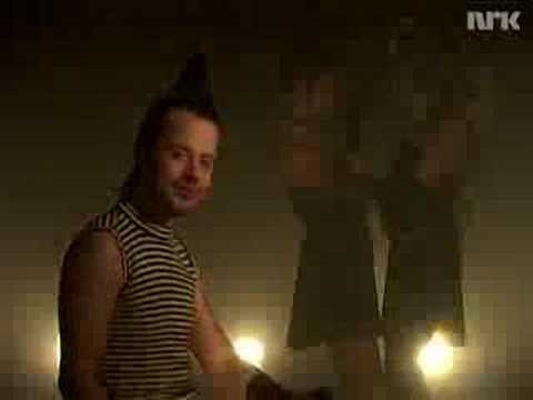 Erlend & Steinjo pesents: Crazy Cats