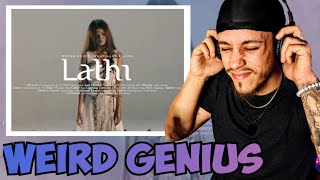 Download lagu Weird Genius - Lathi ft. Sara Fajira *REACTION* mp3