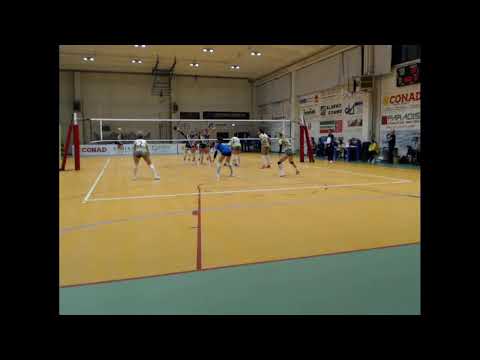 CONAD ALSENESE PC - FOS WiMORE CENTRO VOLLEY REGGIANO
