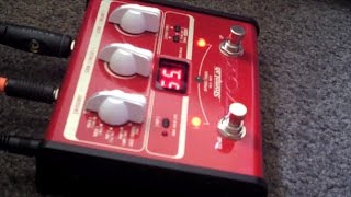 Video thumbnail for Vox Stomplab for Bass:  Demo, review and tutorial by Gearfacts