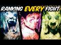 I Ranked ALL 18 Fights In Jujutsu Kaisen Season 3 WORST To BEST