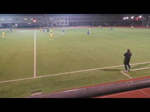 U16: Baník - Karviná 3:2 (sestřih gólů)