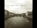04 The Mountain Goats - I Love You. Let's Light Ourselves On Fire