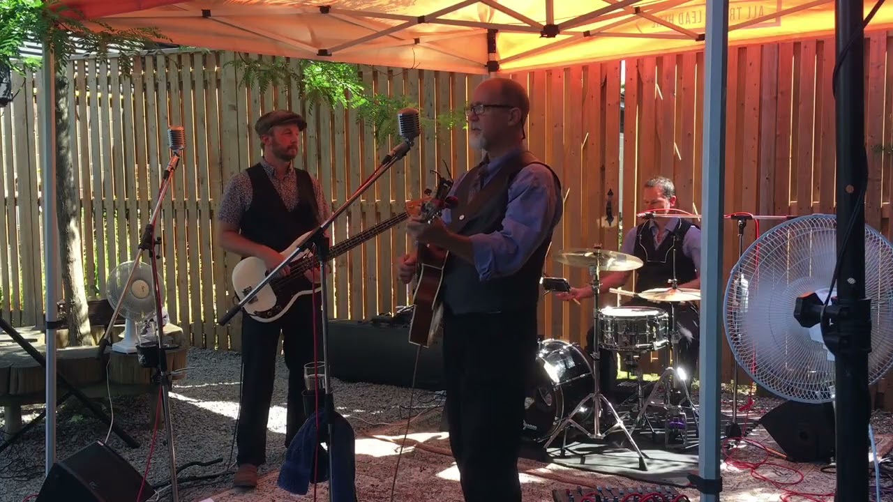Promotional video thumbnail 2 for Brian Wride Trio