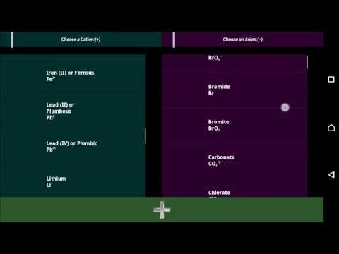 ion Calculator Video