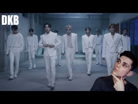 DKB - '24/7' M/V | Reaction