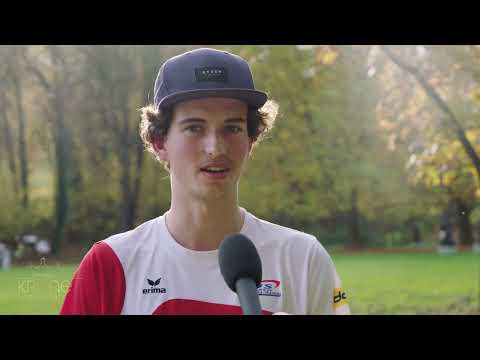 Krone des Sports '22 – Stefan Seifried (Kategorie Einzelsportler des Jahres)