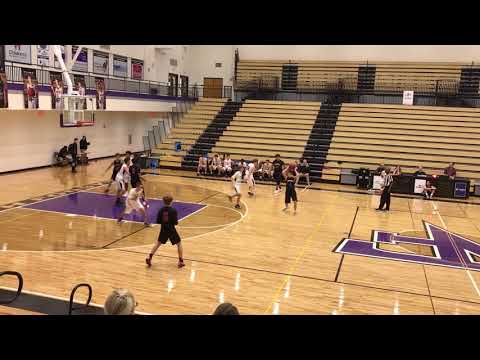 20171223 Cherokee High JV Basketball vs North Forsyth