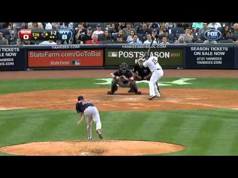 2011/09/24 9/24/11 CG: BOS@NYY