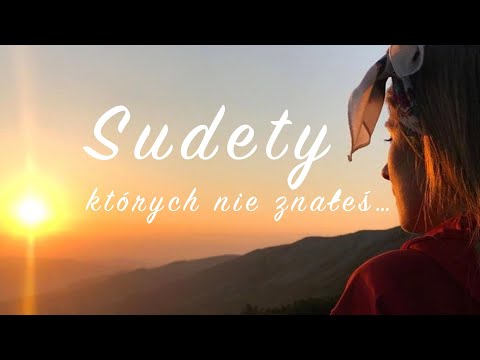 Sudety, których nie znałeś Nieznane Miejsca Karkonosze Jesenik Wałbrzyskie Przewodnik Sudecki