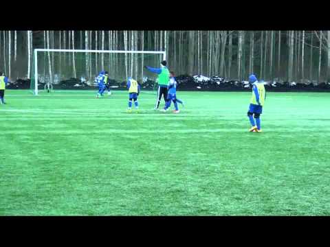 JäPS P03 Valkoinen vs FC Kontu 8.3.2014
