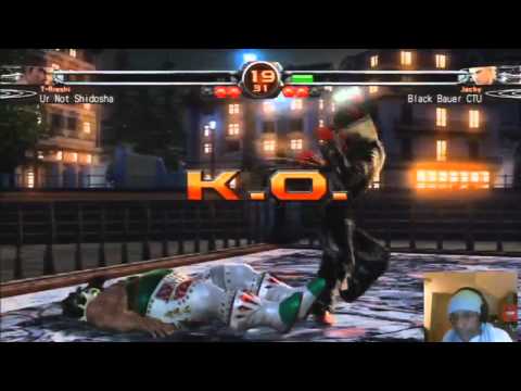 VF5:FS - Shidosha (TA) vs Denkai (JA) FT10